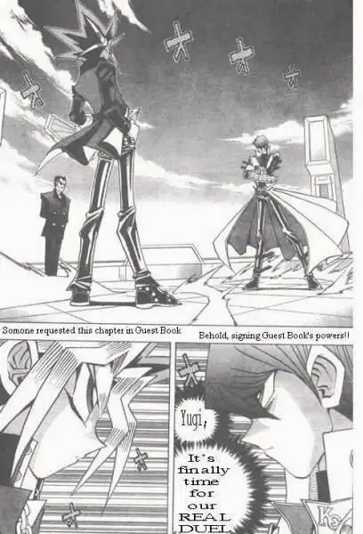 Yu-Gi-Oh! Duelist Chapter 192 3